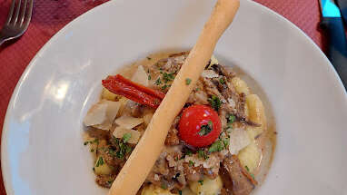 Restaurant Le Belvédère