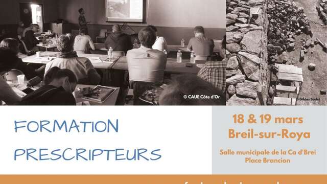 Formazione professionale sulla pietra a secco