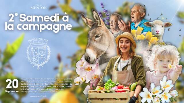 Un Samedi à la campagne