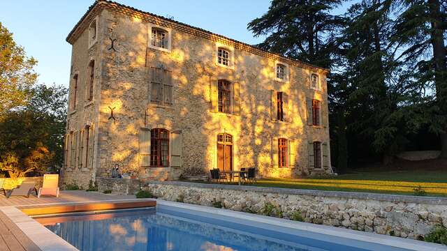 La Bastide de l'Adrech - Maison d'hôtes