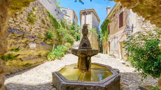 "Explo Patrimoine" in Crestet - Rendez-vous du Parc 2026