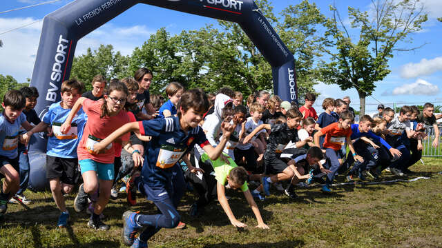 Courses enfants