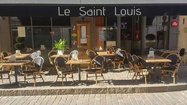 Le Saint Louis