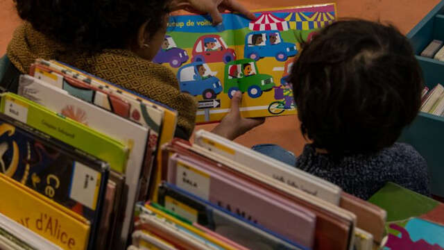 Animations à la bibliothèque des Cinq-Avenues en septembre et octobre