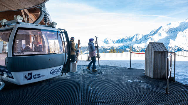 Télécabine Princesse