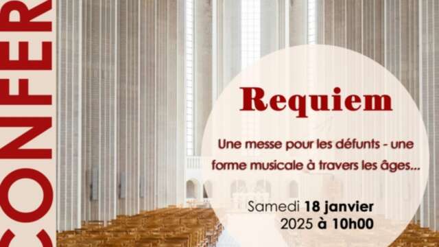 Requiem : Une messe pour les défunts - une forme musicale à travers les âges ...