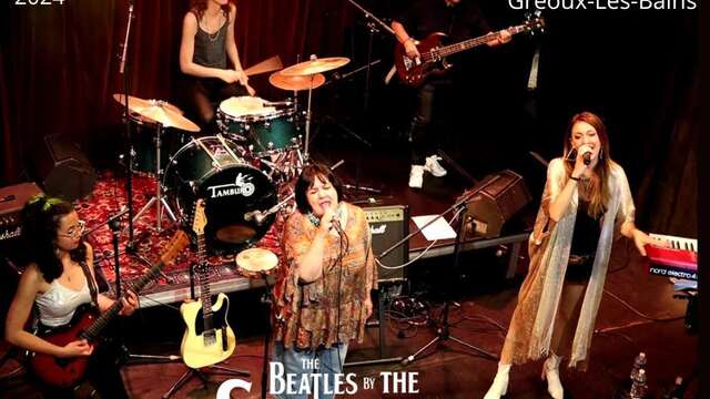 Les concerts du mardi 2024 - Les Seastles