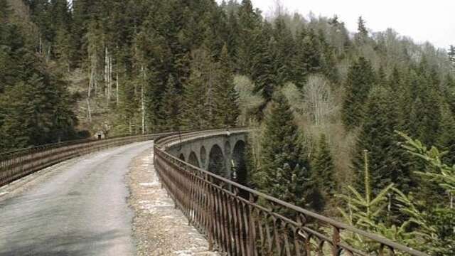 Viaduc des Peux