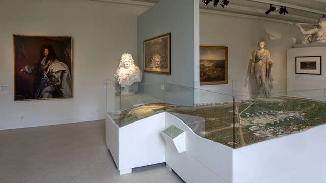 Musée du Domaine royal de Marly