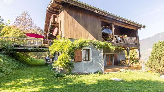 Le Chalet de Jo - Teinturier Florence