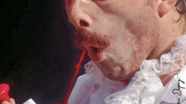 Festival der Künste in den Straßen - Ausstellungen von Marc Dupuy