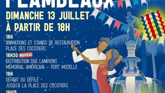 Retraite aux flambeaux