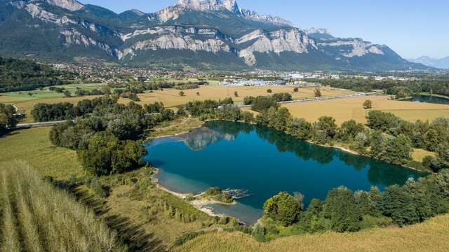 Escapade sport et nature "Bois Claret à vélo"