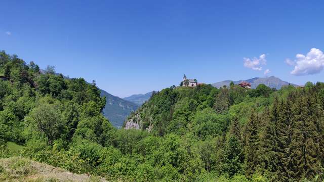 Gorge du Cé - Randonnée