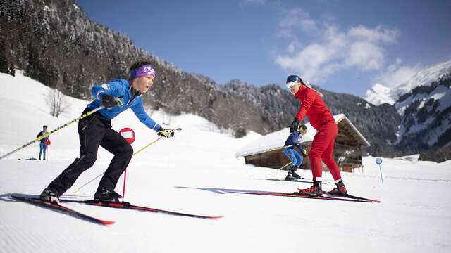 Club ESF Nordic