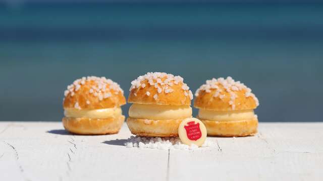 La Tarte Tropézienne ®