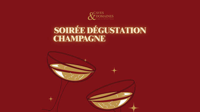 Champagnerverkostungsabend