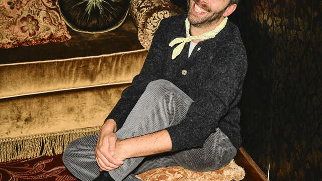 Spectacle - Tristan Lopin "Partez sans moi, je vous rejoins"