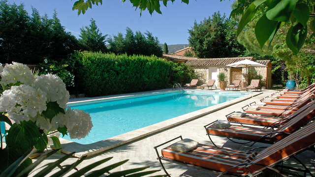 Hostellerie Le Roy Soleil