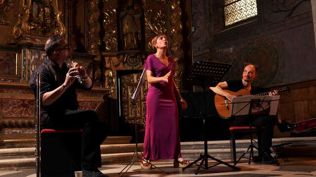 Concert : Péninsule Trio