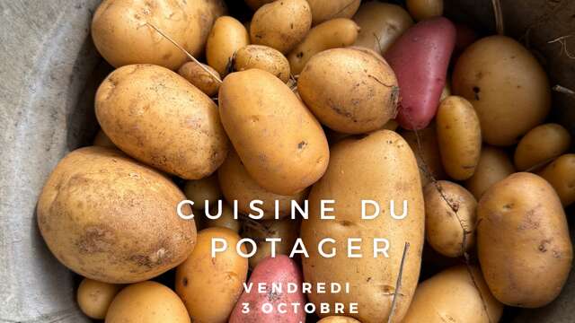 Atelier Cuisine du Potager