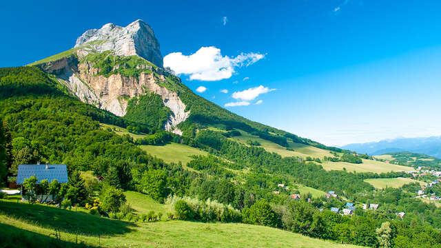 GR®965 en Chartreuse "Sur les pas des Huguenots" - étape 3/5