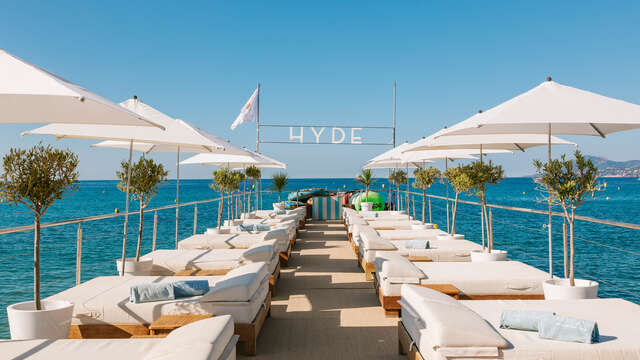 Hyde Beach Cannes