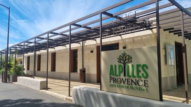 Office de Tourisme Intercommunal Alpilles en Provence