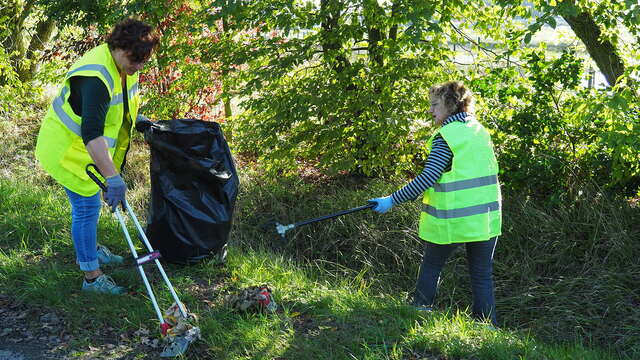 Nettoyons la nature !