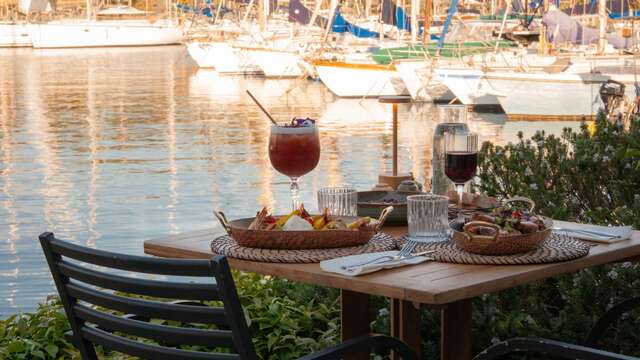 Live au restaurant le Sàrti