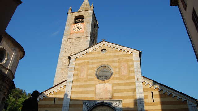 Collégiale Saint-Martin