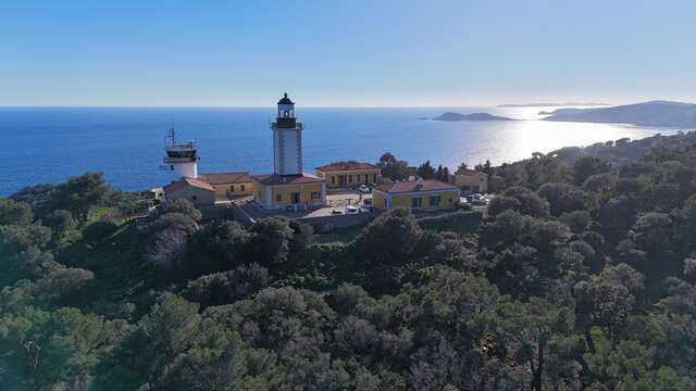 Le Phare du Cap Camarat