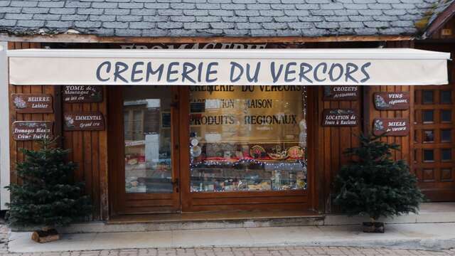 Crèmerie du Vercors