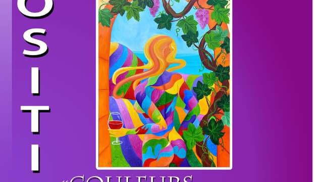 GALKA expose au Val d'Iris