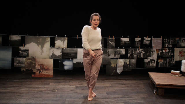 Théâtre - An Irish Story