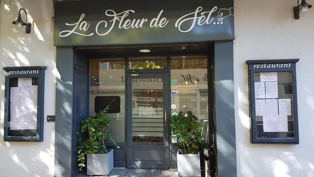 Restaurant la Fleur de Sel