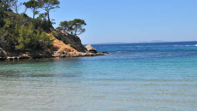 Plage de l'estagnol