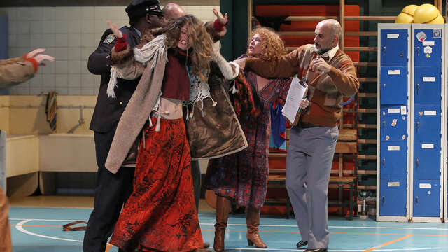 Théâtre - Welfare