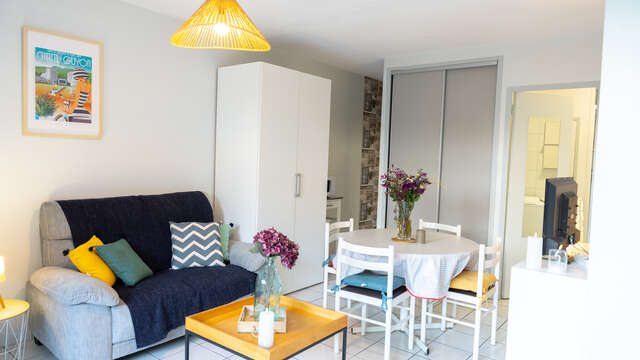 Meublé Résidence Alma - 4