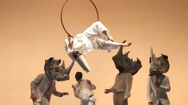 Spectacle : Titizé - Un rêve vénitien