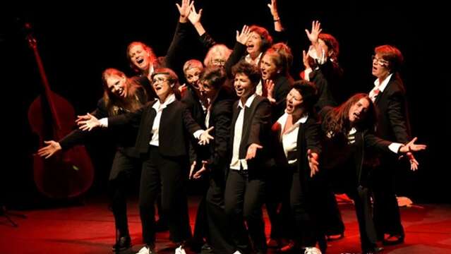 Il était une fois les Jazz'elles - concert