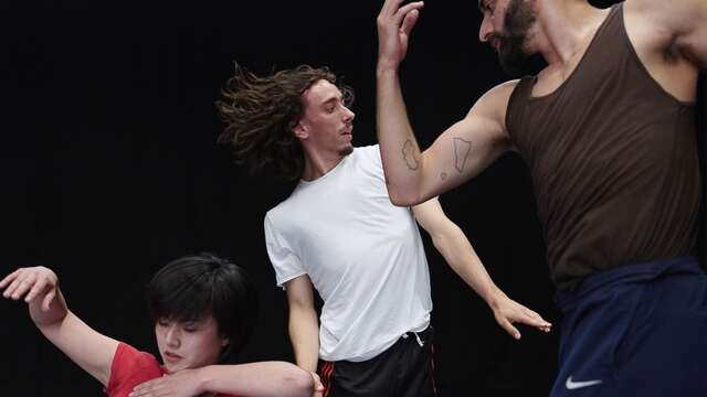 Spectacle de danse : "Bloom again" de Yuval Pick