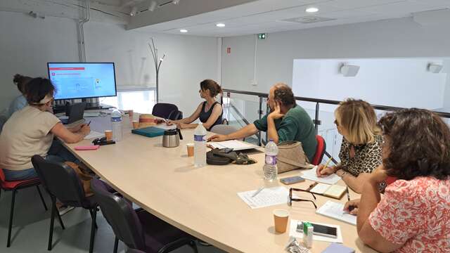 Atelier numérique : Prise de photos avec un smartphone