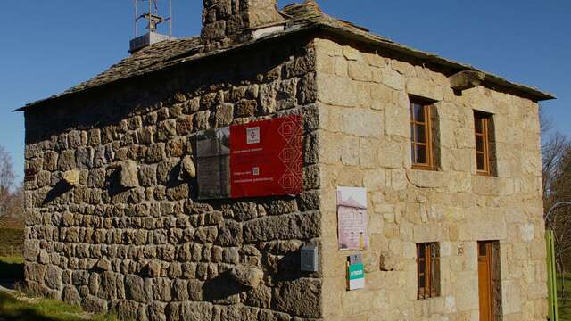 Visite maison de Béate