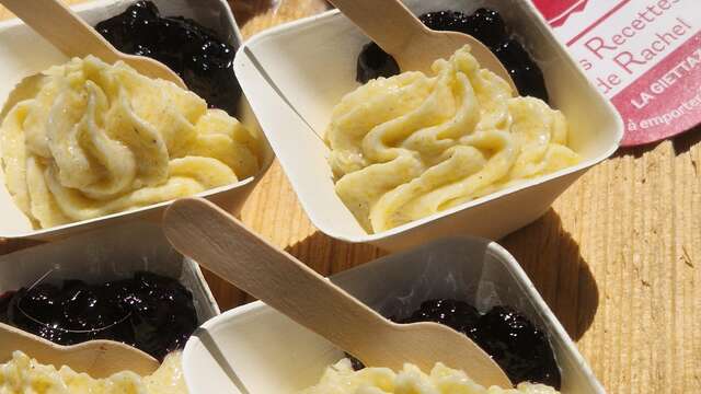 Histoire et gourmandise à Notre Dame de Bellecombe