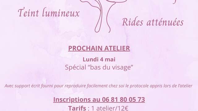 Gesichts-Yoga-Workshop