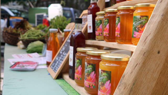 Marché de pays