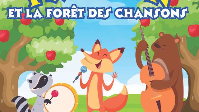 Spectacle enfant - Patapon et la fôret des chansons