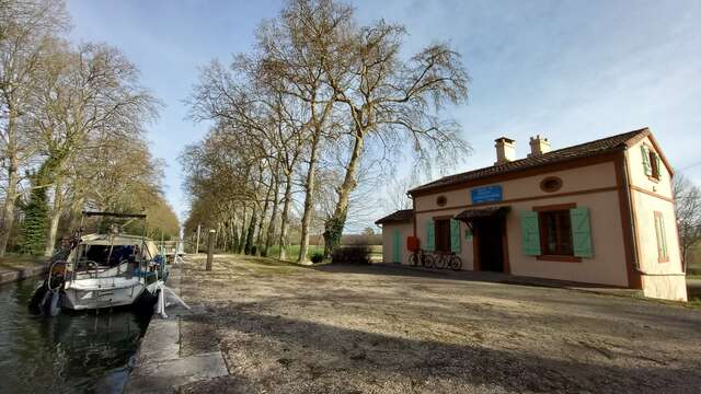 La Maison Eclusière des coccinelles