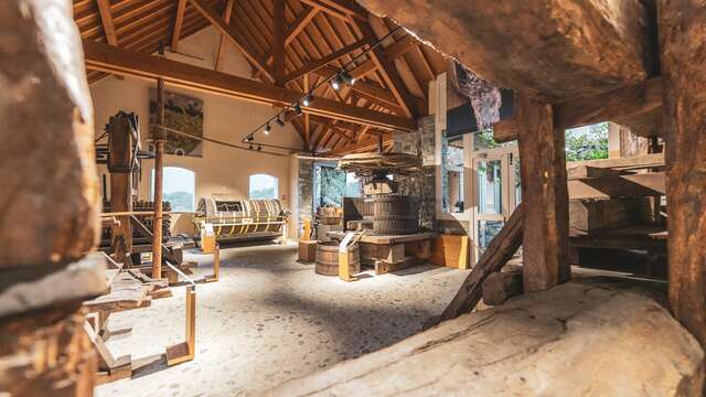 Vignobles en Scène : visite libre du Musée de la vigne et du vin de Savoie
